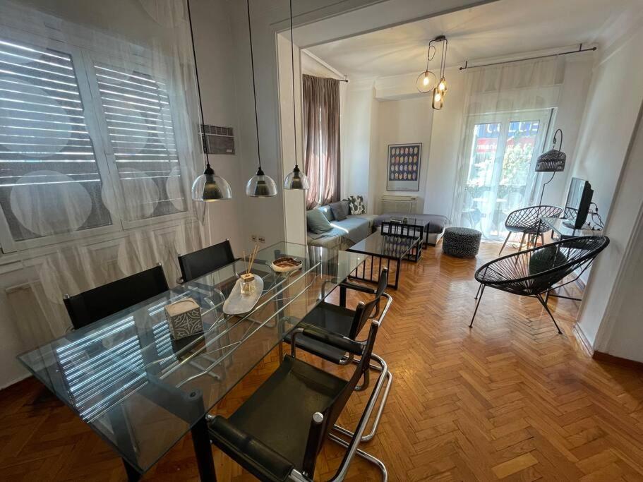 Apartment Next To White Tower Thessaloníki Eksteriør billede